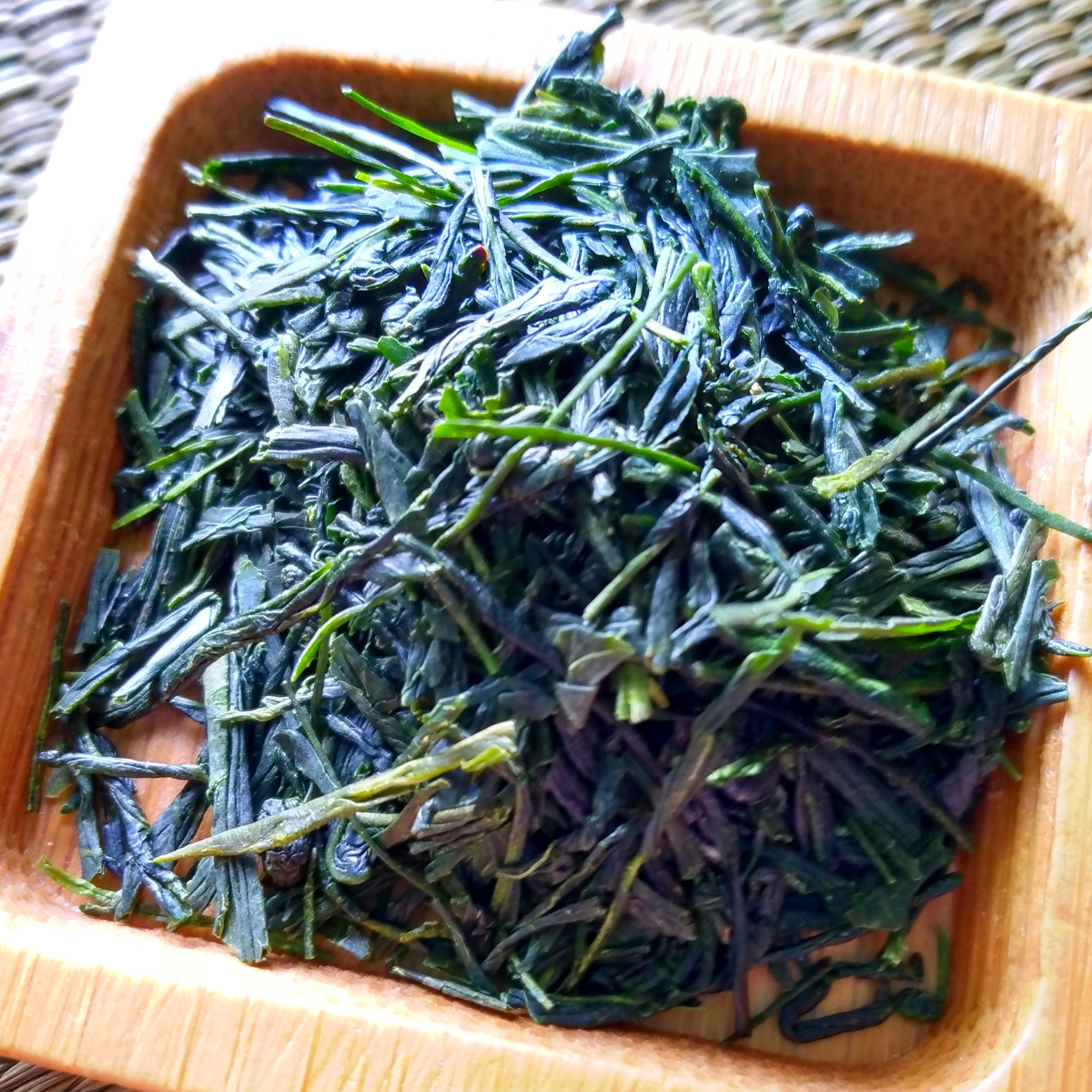 YABUKITA.SENCHA.KUMA.LEAF