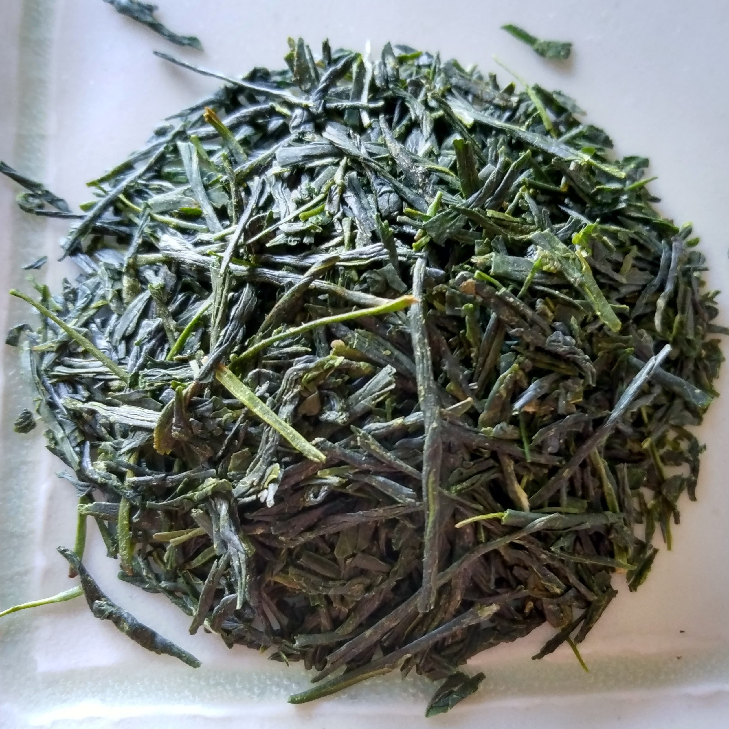YUTAKAMIDORI.SENCHA.MINAMIKYUSHU.LEAF