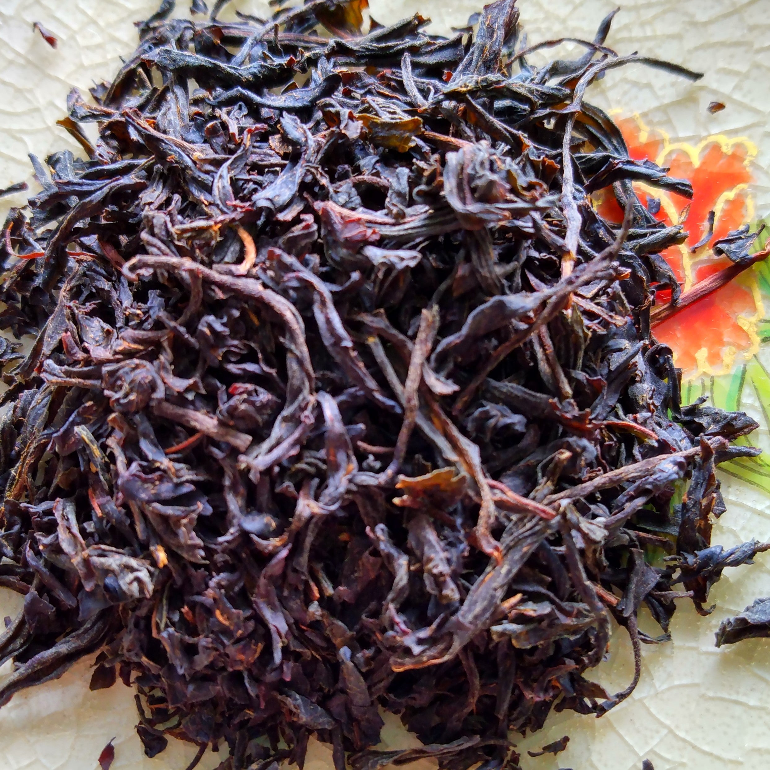 NEW - Yutakamidori WaKoucha (Japanese Black Tea) Yakushima, Kagoshima, 50g. Naturally Grown. - 2024 SHINCHA