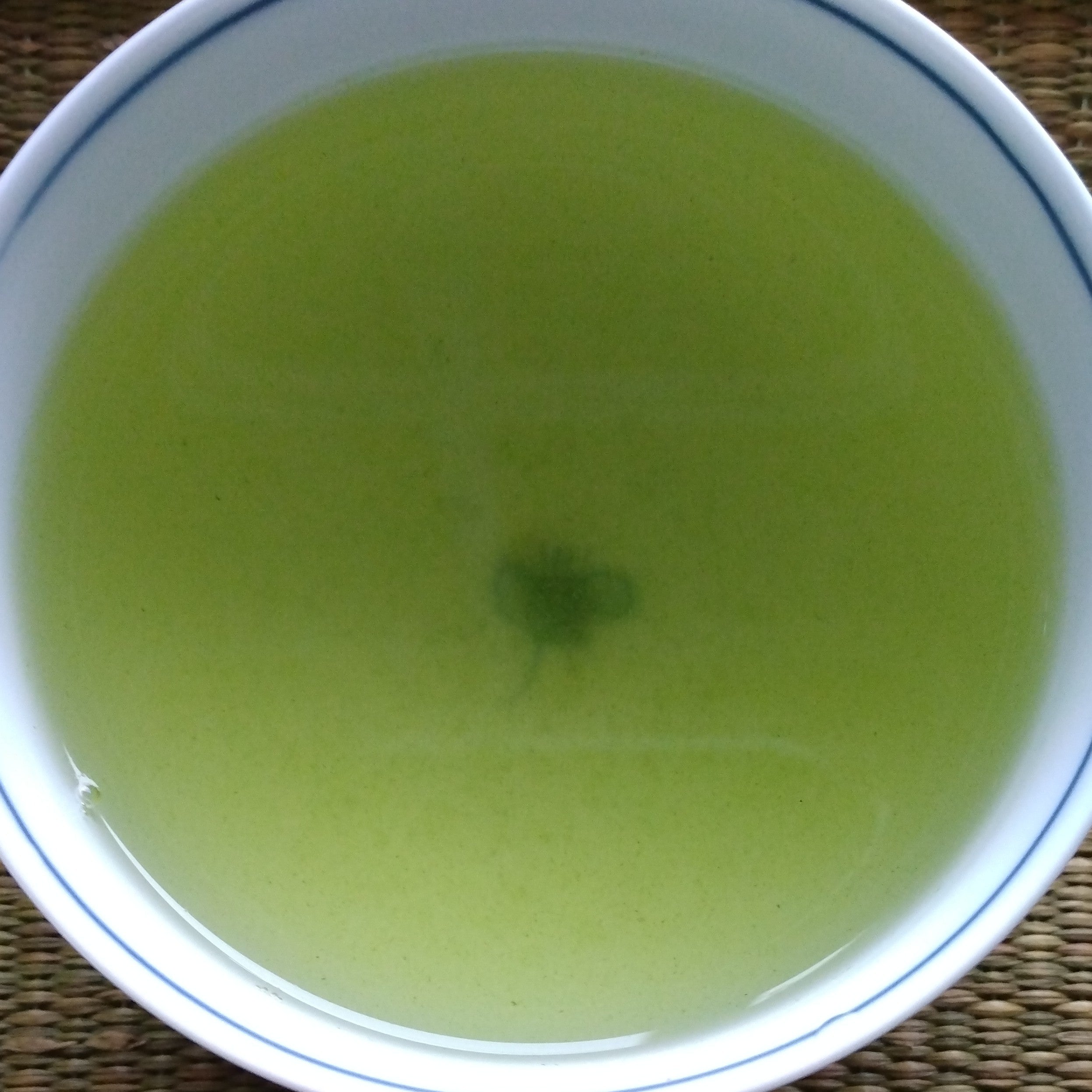 Asahina Karigane, Stem Tea from Gyokuro; Asahina, Shizuoka, 50g -2023 SHINCHA